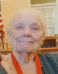 Elizabeth DeMartin Obituary (1922