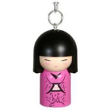 Porte Cles Kimmidoll Porte Cles Poupee Kimmi Doll Miwa Idee Cadeau Noel Porte Cle Doll