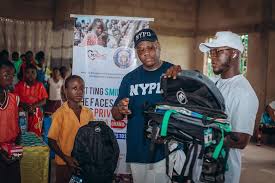 One of our newest members Officer Apau, William of the 45 Pct. originated  from Ghana 🇬🇭. He is a minister and owns a foundation that does a lot of  community work around