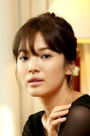 She finally takes her first step . Song Hye Kyo Movies Age Biography