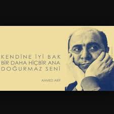 Kısa, uzun ve resimli şekilde paylaştığımız ahmet arif'in anlamlı sözlerini ve alıntılarını beğendiyseniz facebook, instagram, twitter, pinterest, tumblr gibi sosyal medya hesaplarınızda. Ahmet Arif Sozleri 12 Anlamli Guzel Sozler