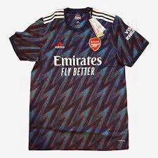 May 26, 2021 · image: Arsenal 21 22 Drittes Trikot Geleakt Nur Fussball
