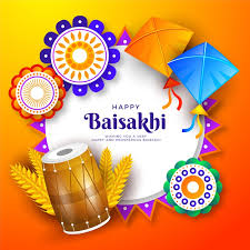 There are many festivals in india that are celebrated only in a particular region. Free Vector Flat Design Happy Baisakhi Festival Celebration
