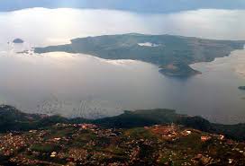 Located in the province of batangas, the volcano is one of the most. Taal Lake Description Eruptions Facts Britannica