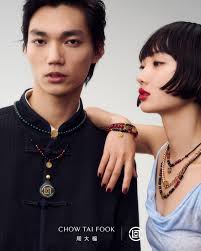 Chow Tai Fook Jewellery 周大福珠寶- 【全新周大福體驗店GIVEAWAY🎁