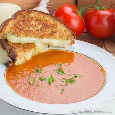 Tomato Mascarpone Soup Mascapone Recipes Winter Comfort Food Ham And Bean Soup