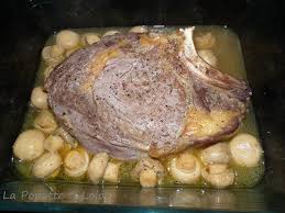 Cote De Boeuf Cuisson Lente Au Four La Popotte A Lolo Cuisson Lente Cote De Boeuf Boeuf