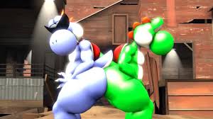 Yoshi and Boshi farting - ThisVid.com