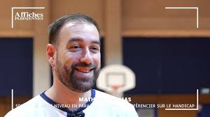 Mathieu Thomas : “Handicap et performance sont compatibles”