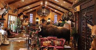 Maybe you would like to learn more about one of these? These 11 Hunters Trophy Rooms Are Completely Unbelievable
