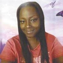 Laniece Phillips's Instagram, Twitter & Facebook