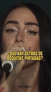 Qué Significa Boquitas Pintadas