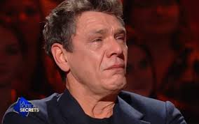 Marc lavoine lyrics with translations: Marc Lavoine S Effondre En Larmes Devant Faustine Bollaert Stars Et People Zikeo