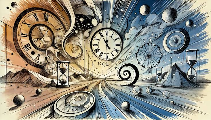 Pasado” “Presente” “Futuro” ¿Es todo eso el tiempo? : Blog de Emilio  Silvera V.