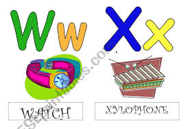But let's be serious here:fuck is the best word ever. Alphabet Flashcards With Drawings And Words 5 6 Esl Worksheet By Lobeni