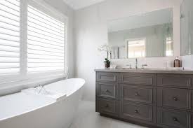 In that case, the key features to incorporate into your interior design are light and. Elegant Hampton Style Bathroom Renovations Sydney By Jg Bathrooms