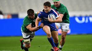New zealand v south africa rugby world cup 2019. Tournoi Des Six Nations Victoire De La France En Irlande 13 15