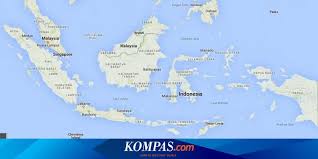 Di dalam batas laut teritorial ini, indonesia mempunyai hak kedaulatan sepenuhnya. Peta Nkri 2015 Diperkenalkan Batas Laut Teritorial Indonesia Bertambah