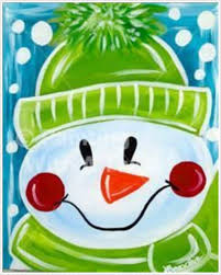 40 Canvas Paintings For Kids Kids Canvas Painting Christmas Canvas Christmas Paintings On Canvas