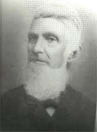 James Barefoot (1821-1897)