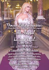 Zaregistrujte se na deezeru zdarma a poslechněte si vincze lilla: Vincze Lilla Templomi Koncertje Zakanyszeken Mora Net Tv