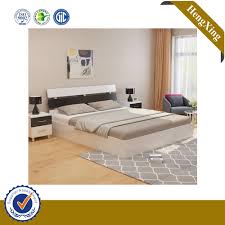 The bed is very simple with classic style bed covers and a unique pierced. New Design Home Furniture Italian Master White Modern King Size Bedroom Set China Bedroom Furniture Living Room Furniture Made In China Com