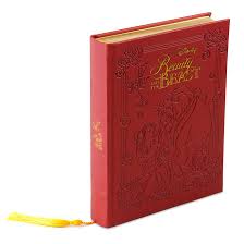 Mentre prevedibile, amo il calore e la storia. Taccuino La Bella E La Bestia Disney Store Shopdisney Italia