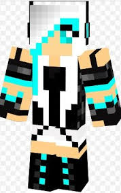 Awesome Minecraft Player U Should Get The Skin App Its Called Minecraft Skins For Girlshope U Like It Skin Fille Minecraft Animaux
