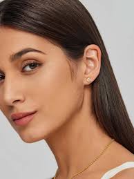 Thorns Morganite Hoops