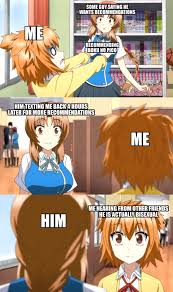 Want to discover art related to boku_no_pico? I Recommended Him Boku No Pico Because I Actually Didn T Like Him Sauce D Frag Animemes