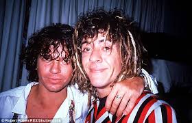 Michael Hutchence's brother posts anniversary open letter