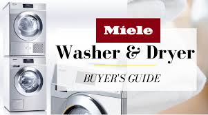 Suitable for all miele washing machines (except w 1000 and. Miele Washer And Dryer 2021 Review Everything You Need To Know
