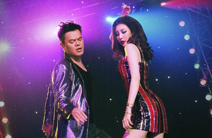 Watch J.Y. Park and Sunmi Get Retro On 'When We Disco'