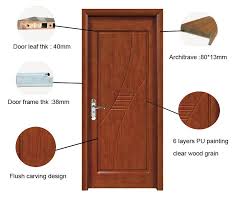 Find a door how to order gallery design tools wood selector test drive a door glass taste test find your perfect match personalize your contemporary door resources. Latest Design Wooden Door Interior Mdf Bedroom Wood Door View Mdf Wooden Door Ditusi Product Details From Foshan Nanhai Ditusi Doors Co Ltd On Alibaba Com