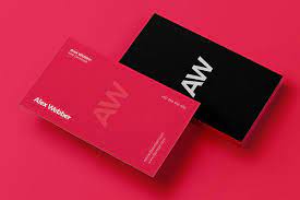 We hope that these creative and minimal business card designs will help you in establishing a professional. 40 Elegant Minimal Business Card Designs 2018 Bashooka