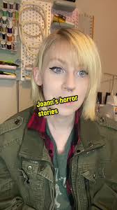 My life at Joann’s sent me into a downward spiral #joanns #joannfabrics  #joannsfabrics #fabricstore #crafting #craft #fabric #crochet #sewing #fyp