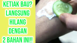Salah satu cara menghilangkan bau ketiak secara alami adalah menyeimbangan ph pada ketiak lo. Gaperlu Keluar Duit Banyak Ini Cara Menghilangkan Bau Ketiak Secara Alami Mami Herbal Youtube