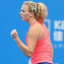 A player's ranking is determined by her results at a maximum of 16 tournaments for singles and 11 for doubles and points are awarded based on how far a player advances in a tournament. Katerina Siniakova Net Worth Age Height Weight Measurements Bio