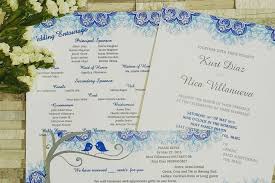 Wedding invitation entourage sample invitation templates. Top 10 Places To Get Your Wedding Invitations In The Philippines The Wedding Vow