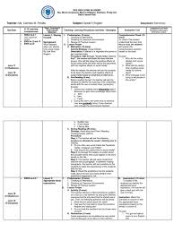 Grade 6 atps (english) download: Grade 5 English Week 2 2019 Reading Comprehension Teachers