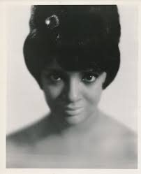 1960's Sylvia Copeland Jazz Singer Record Agency Photograph