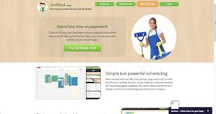 Enter in your zip code and you will be able to get a we are a paperless company which means all of our transactions are electronically processed. How We Validated And Grew A Saas For Maid Services To 500k Year