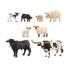 Farm Collection Assorted Farm Animals Pictures Farm Animal Toys Animal Pictures For Kids