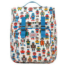 robots kids backpack back to school canta modelleri canta aksesuarlar