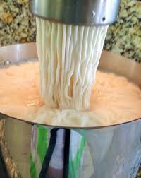 The Spices Of Life Bun Tươi Fresh Noodle Rice Noodle Recipes Noodles Homemade Noodles