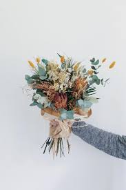 Seamless pattern of watercolor floral bouquets, isolated flowers and branches, hand painted on dark background. Gardengifts Flowers Bouquet Dried Flowers Wedding Flowers