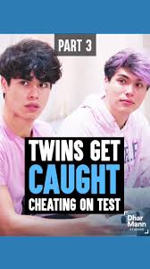 Caught Cheating in Exam