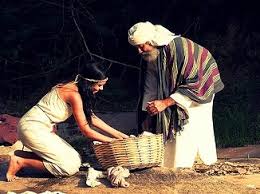 Image result for hagar and abraham