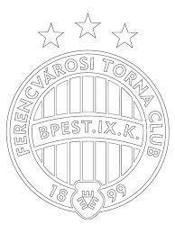 Mtk budapest played against ferencváros tc ii in 2 matches this season. Ausmalbilder Ferencvaros Budapest Besteausmalbilder De