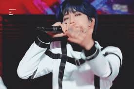 Stray Kids Singing Gif Straykids Singing Discover Share Gifs Kids Singing Stray Kids